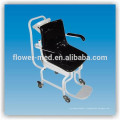 TCS.B-200-RT utilisation à l&#39;hôpital échelle de fauteuil roulant